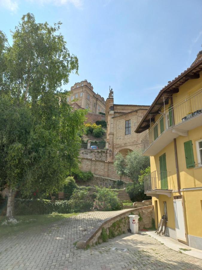 Апартаменты Il Giardino Di Olivia Гуарене Экстерьер фото